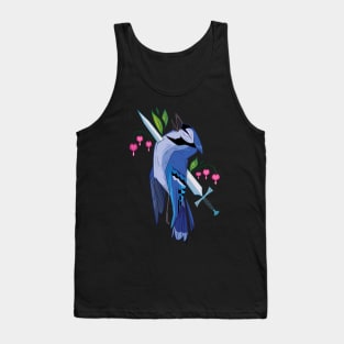 3 of Swords Tank Top